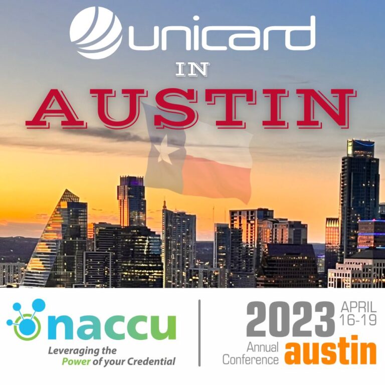 Austin NACCU Annual Conference identityONE